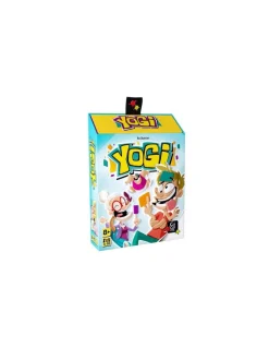 Jeu Yogi - gigamic