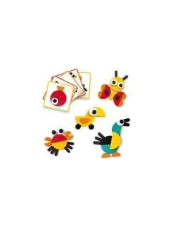 Jeu Ze géoanimo - Djeco