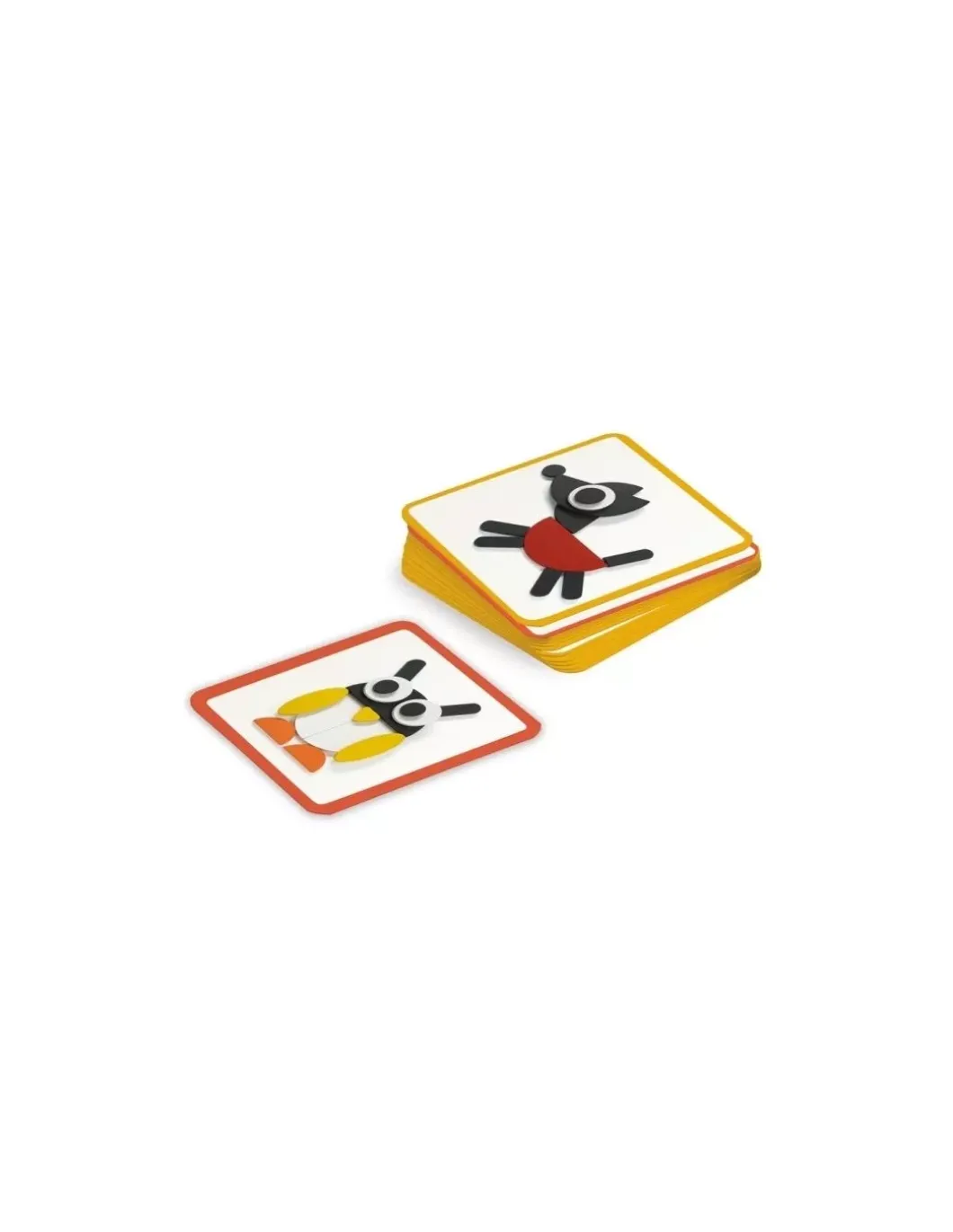 Jeu Ze géoanimo - Djeco