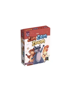Jeu Zim Zam Zoum - Gigamic