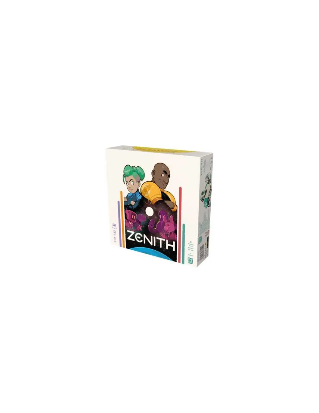 Jeu Zénith