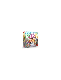 Jeu Zombie kidz évolution