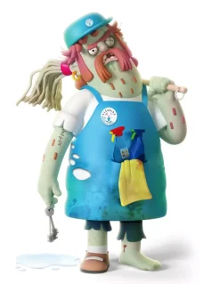 Jeu Zombie kidz évolution