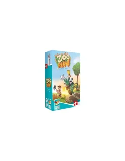 Jeu Zoo run - Loki