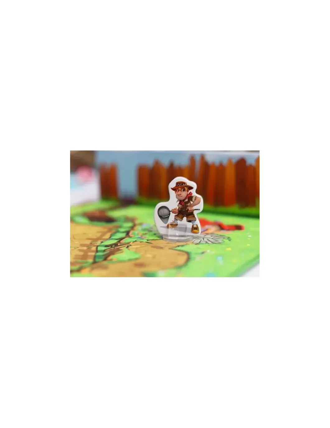 Jeu Zoo run - Loki