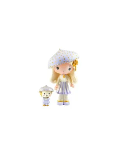 Jil Tinycar - Figurines Tinyly - Djeco