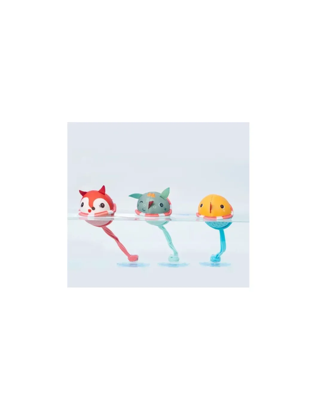 Joe balles de bain - Lilliputiens