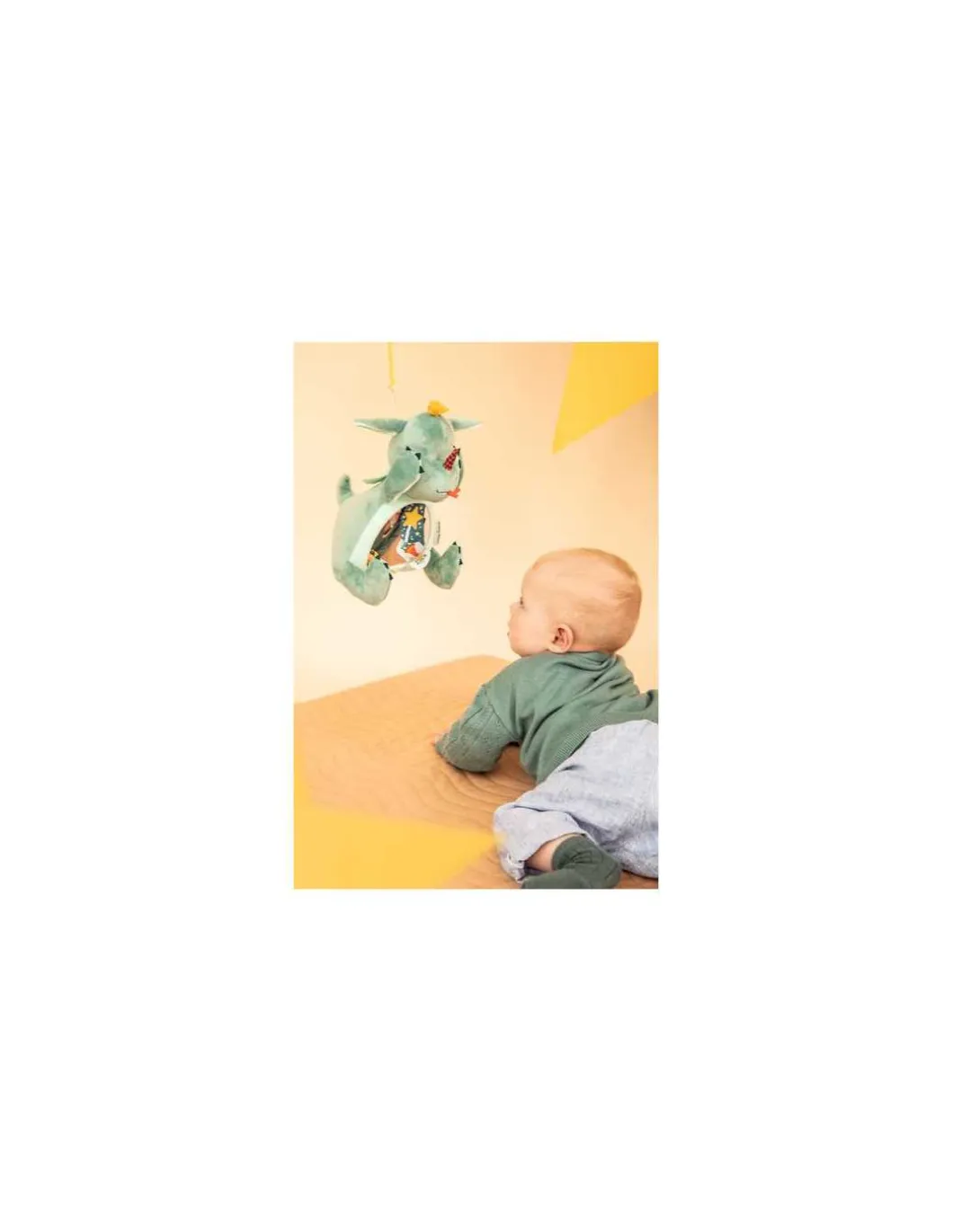 Joe coucou miroir - Lilliputiens