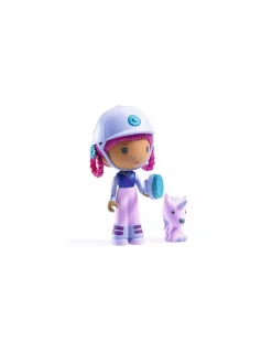 Joe et Gala figurines Tinyly - Djeco