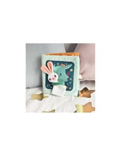 Joe et son doudou livre d'activité - Lilliputiens