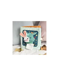 Joe et son doudou livre d'activité - Lilliputiens