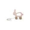 Jouet à tirer en bois Lapin - Trixie