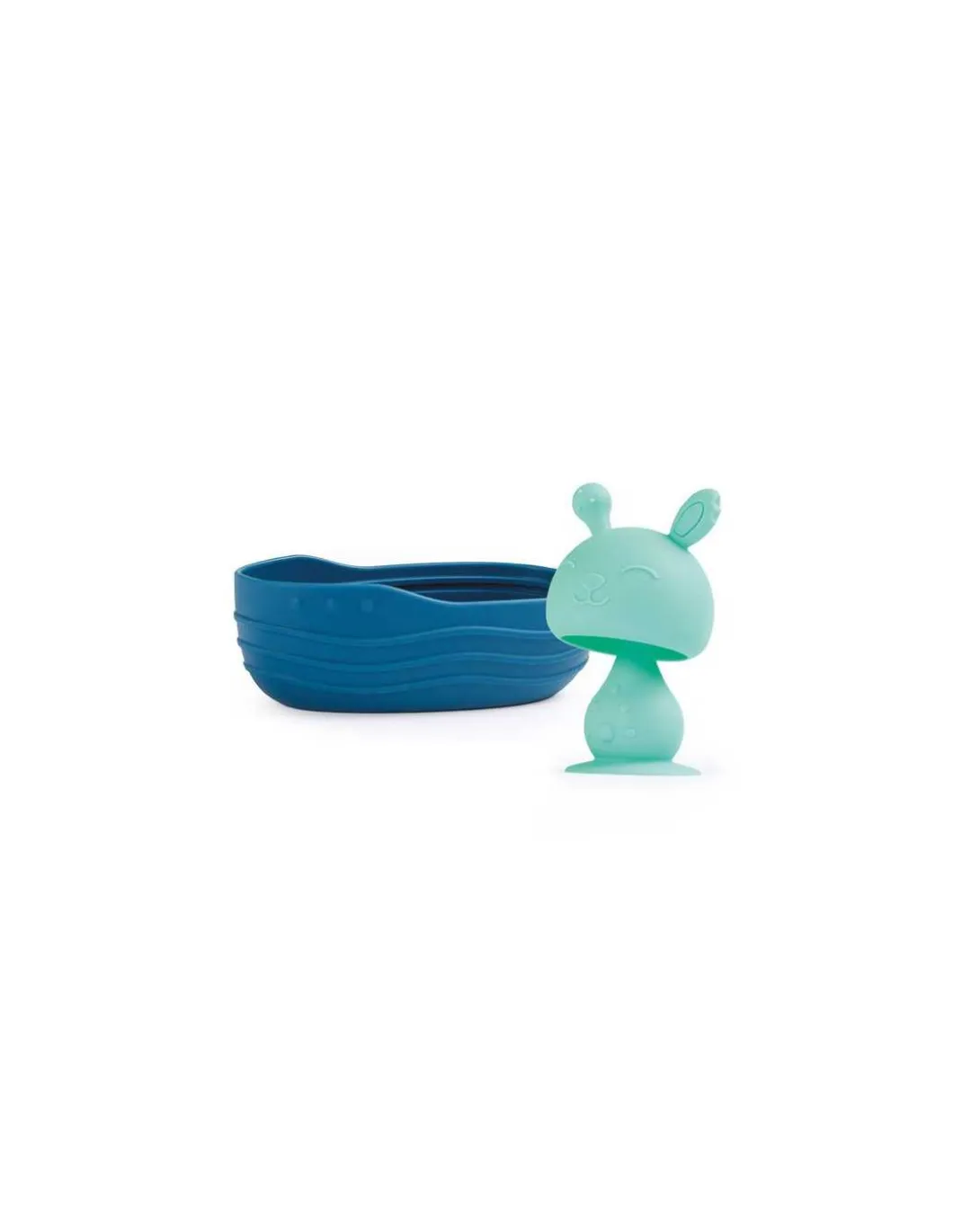 Jouet de bain lapin marin - LUDI