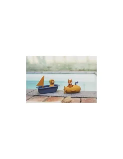 Jouet de bain sous-marin Renard - Trixie