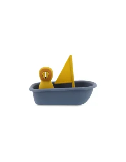 Jouet de bain voilier Lion - Trixie