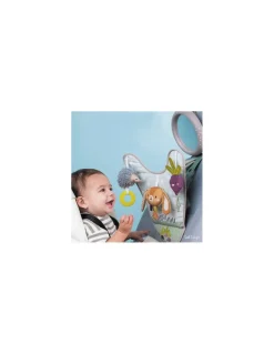 Jouet de voiture tout en 1 Jardin - Taf Toys