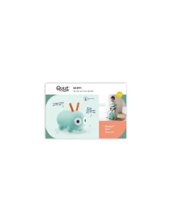 Jouet sauteur Skippi Vert menthe - Quut