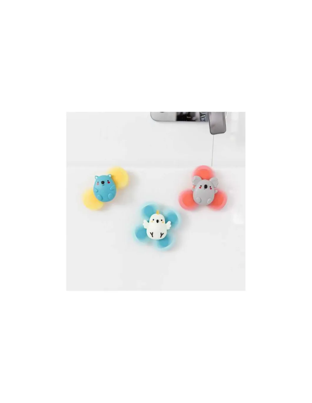 Jouets spinner animaux - Tiger tribe