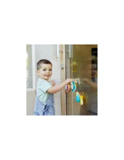 Jouets spinner animaux - Tiger tribe