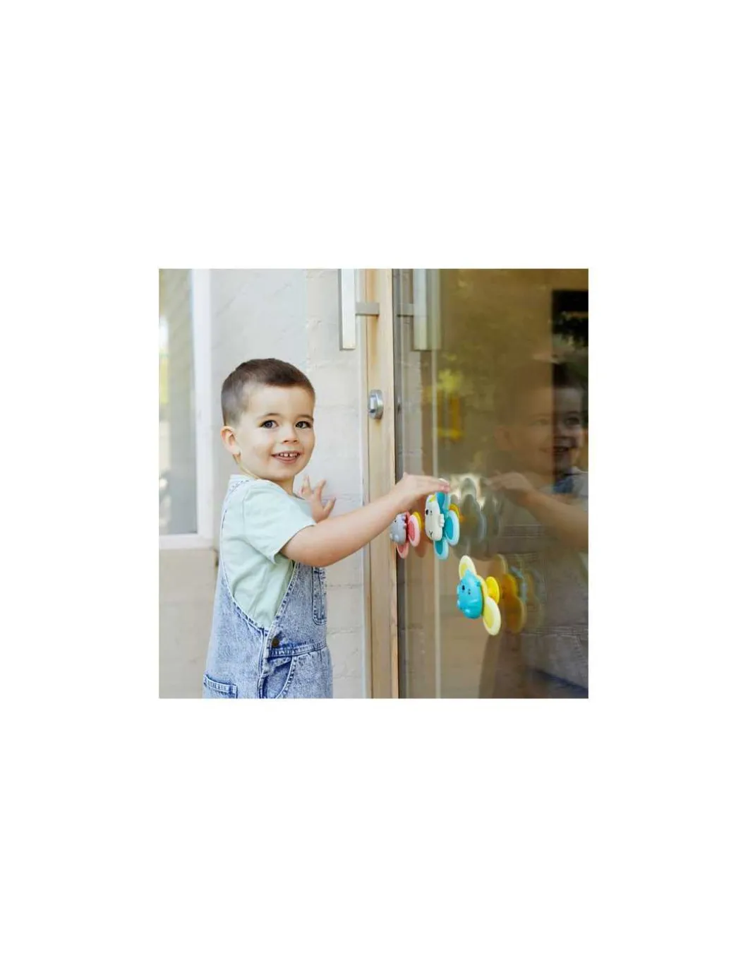 Jouets spinner animaux - Tiger tribe