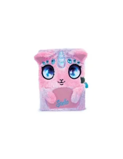 Journal intime peluche Stella - Nebulous Stars