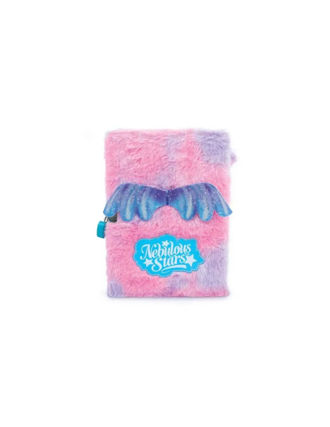 Journal intime peluche Stella - Nebulous Stars