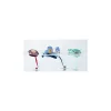 Jules 3 personnages de bain ventouses - Lilliputiens