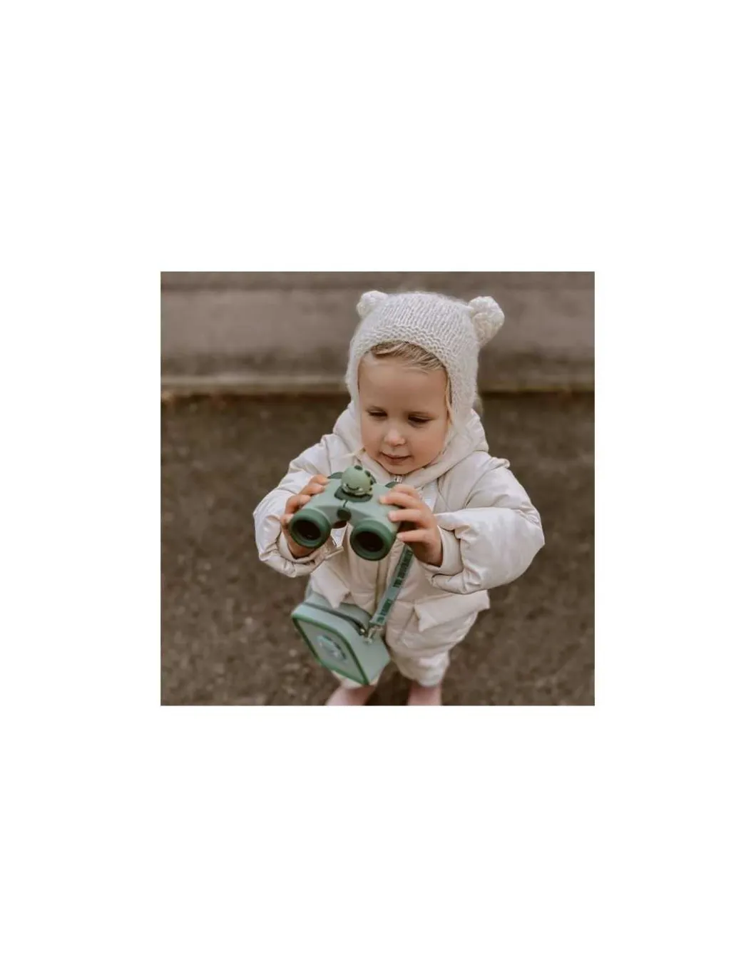 Jumelles dinosaure - The Zoofamily