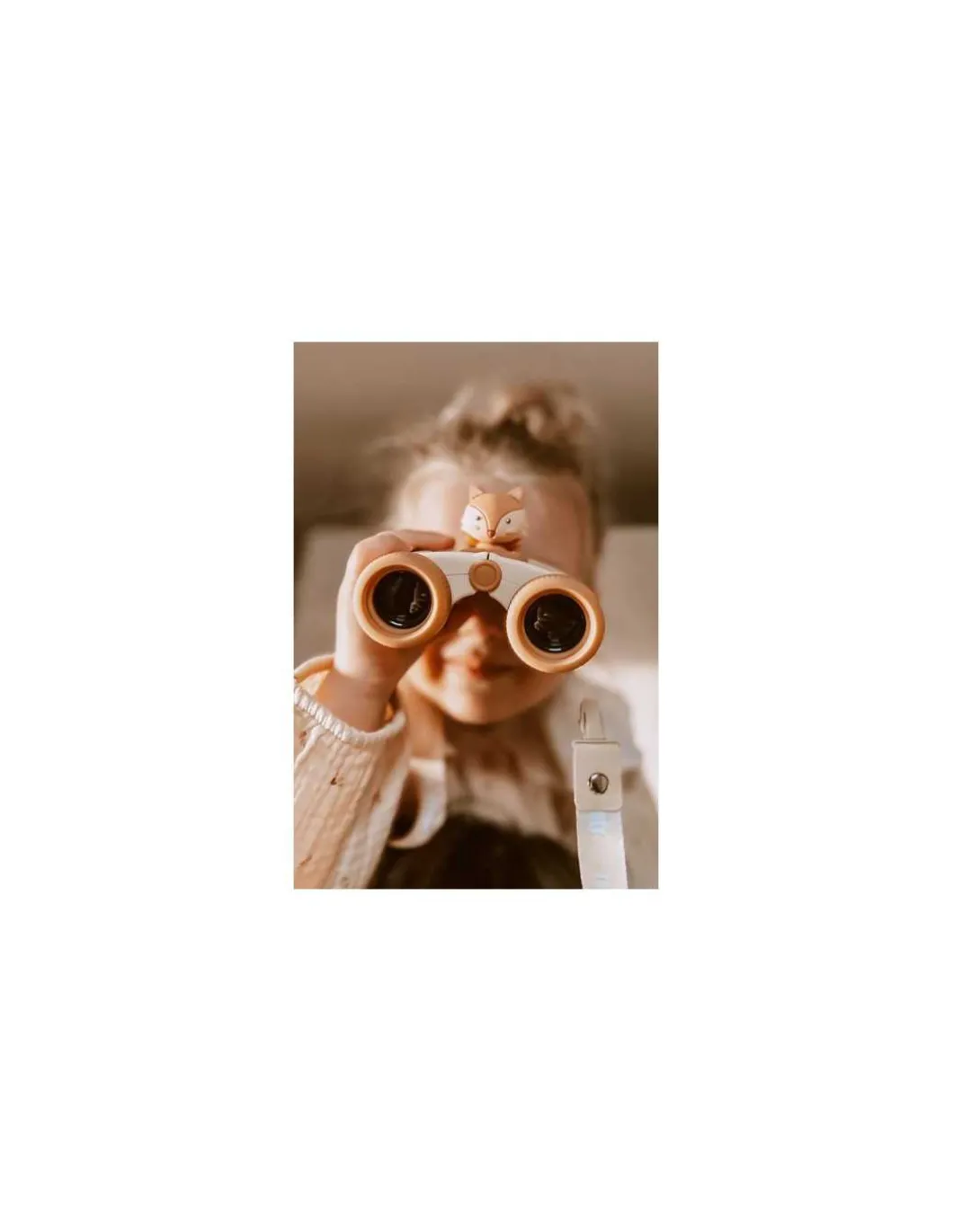 Jumelles renard - The Zoofamily
