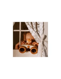 Jumelles renard - The Zoofamily