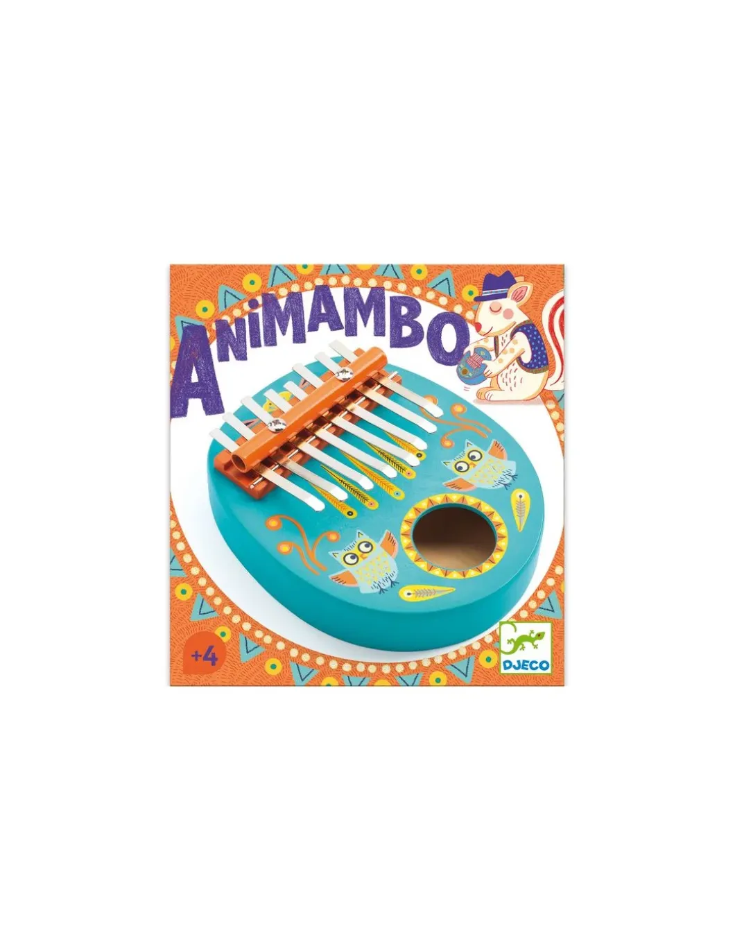 Kalimba Animambo - Djeco