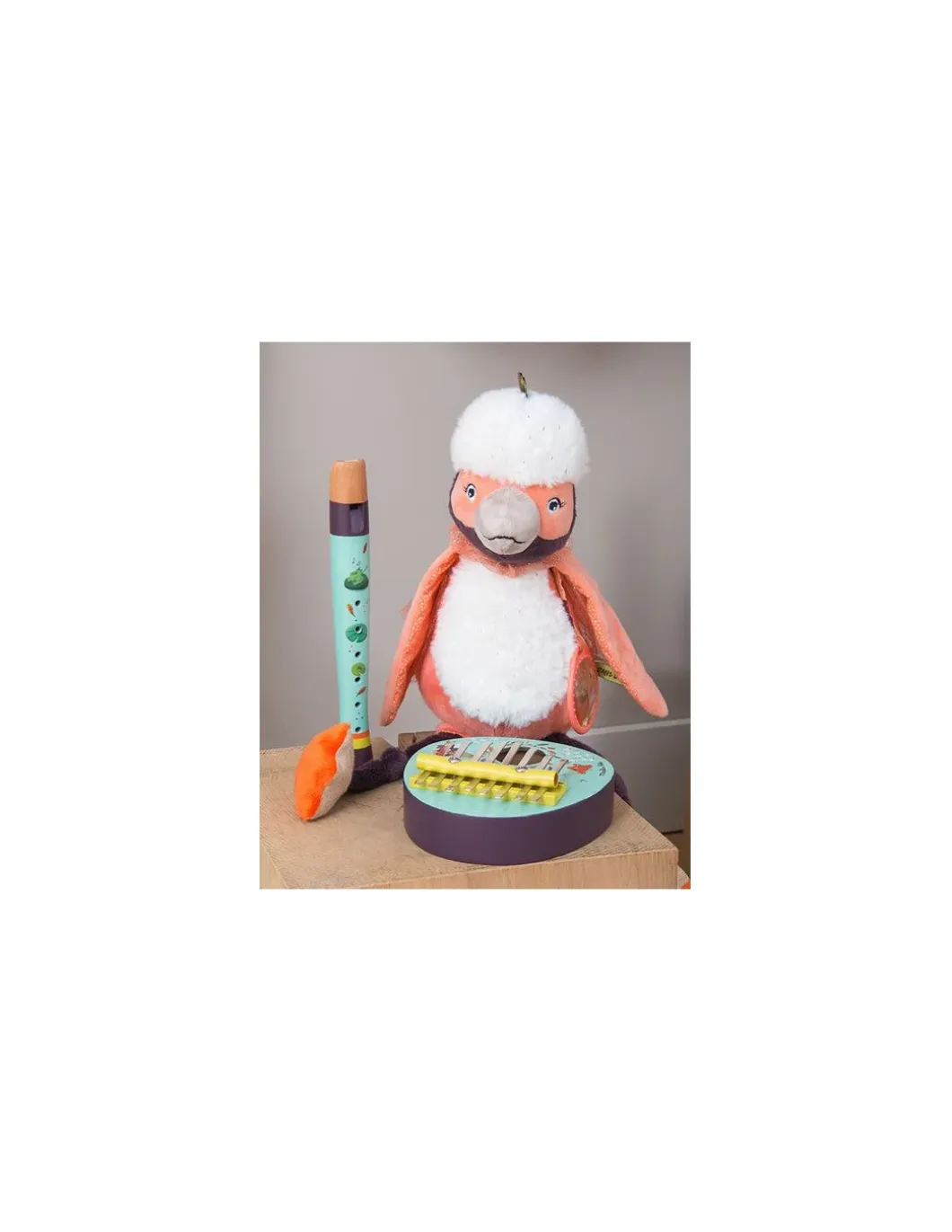Kalimba Dans la jungle - Moulin Roty