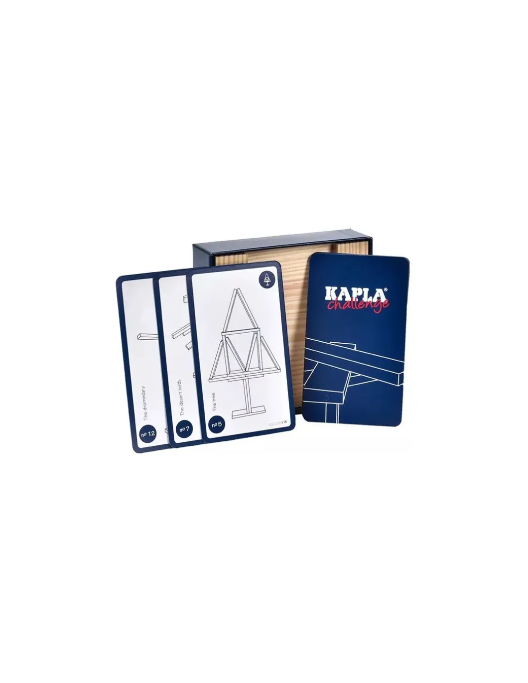 Kapla défi