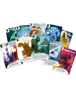 King of Tokyo - jeu Iello