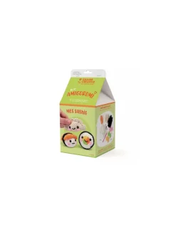 Kit Amigurumi Mes sushis - Graine créative