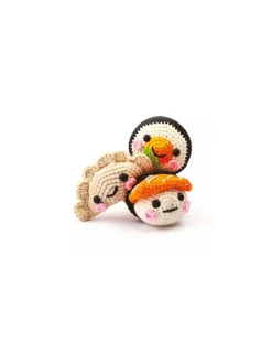 Kit Amigurumi Mes sushis - Graine créative