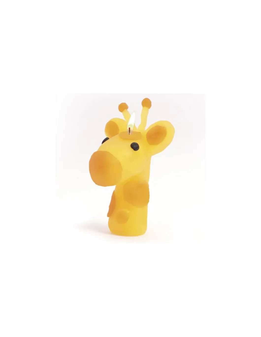 Kit bougies à modeler animaux sauvages - Graine créative