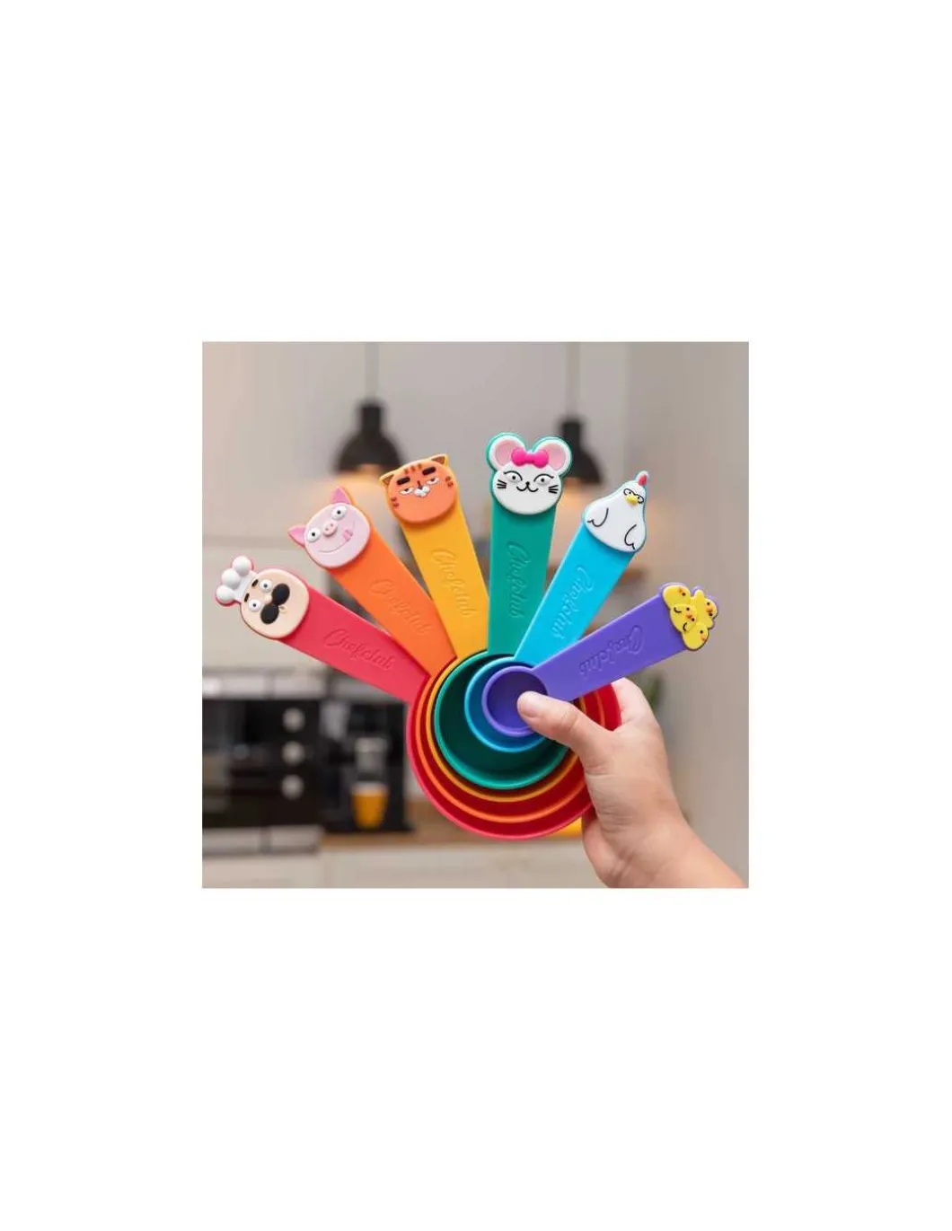 Kit Cookies avec tasses - Chefclub Kids