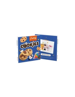 Kit Cookies avec tasses - Chefclub Kids