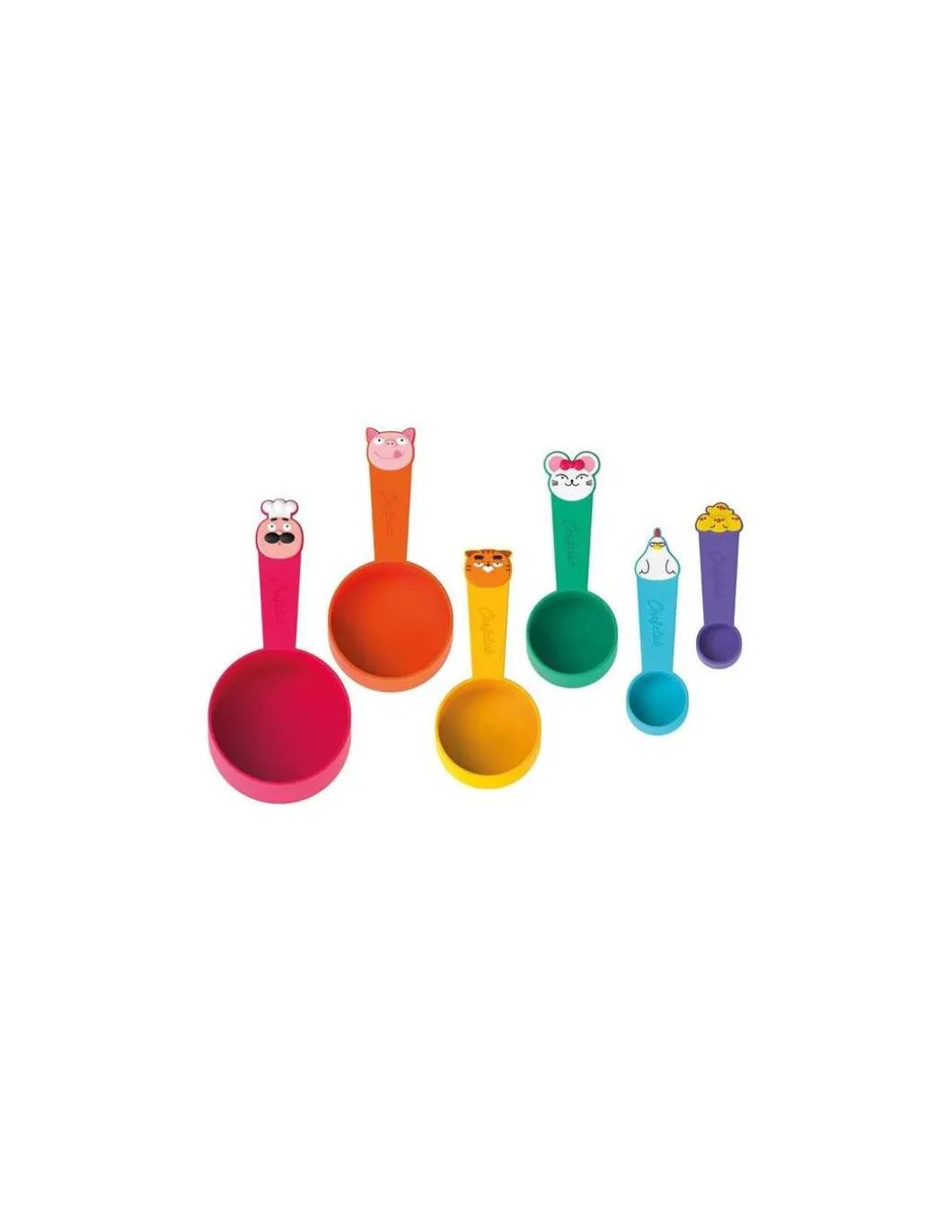Kit Cookies avec tasses - Chefclub Kids