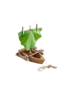 Kit d’assemblage Bateau en liège - Terra Kids