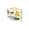 Kit découpe : couteau et éplucheur - Chefclub Kids
