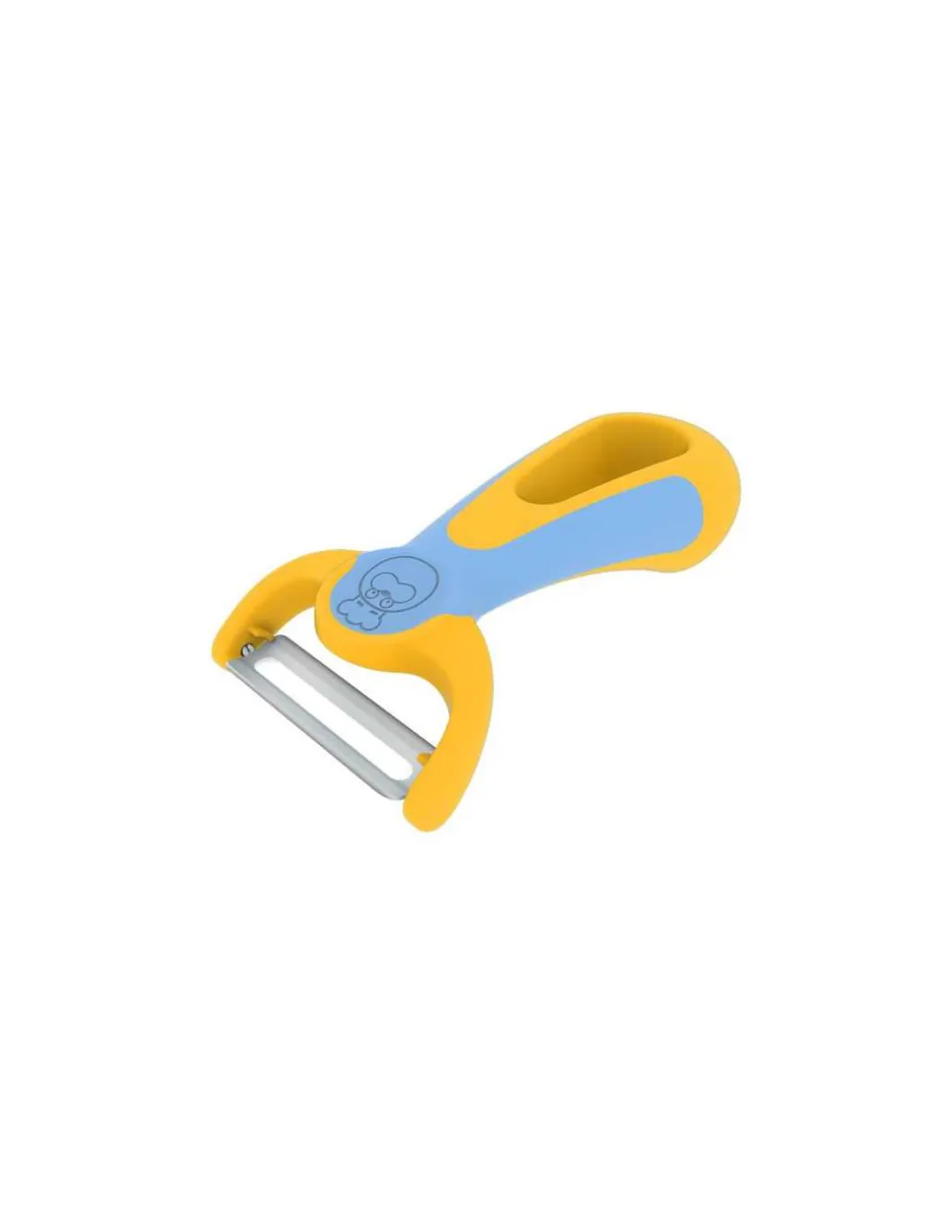Kit découpe : couteau et éplucheur - Chefclub Kids
