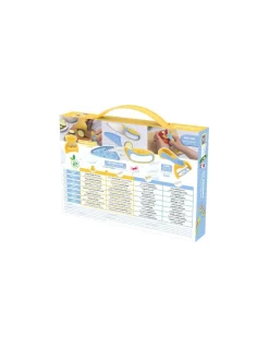 Kit découpe : couteau et éplucheur - Chefclub Kids