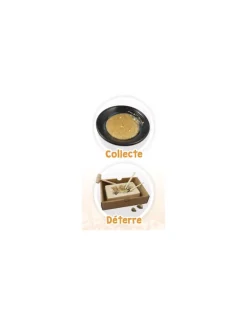 Kit de chercheur d'or - Buki