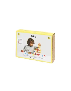 Kit de construction Piks 24 pièces - Oppi
