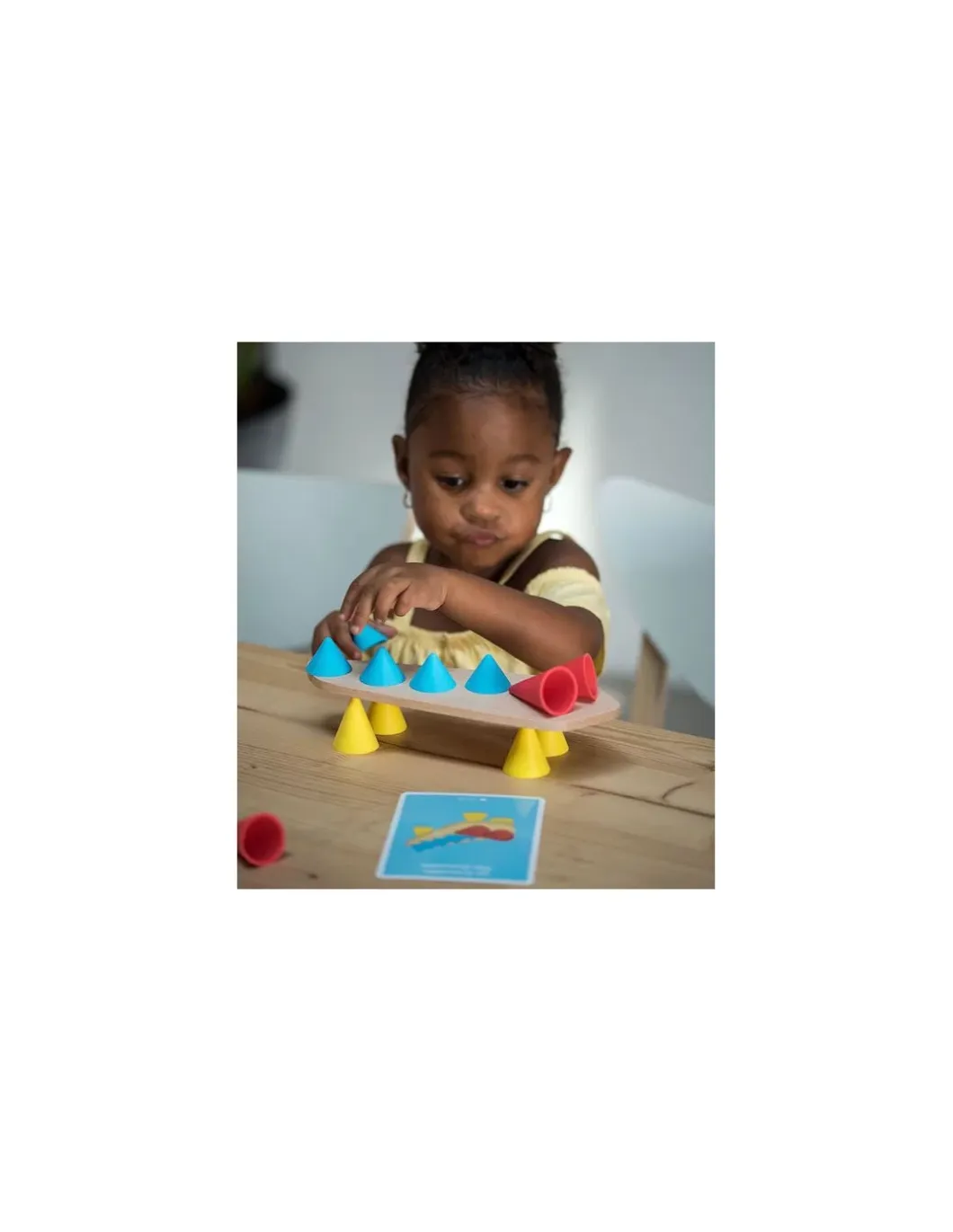Kit de construction Piks 24 pièces - Oppi