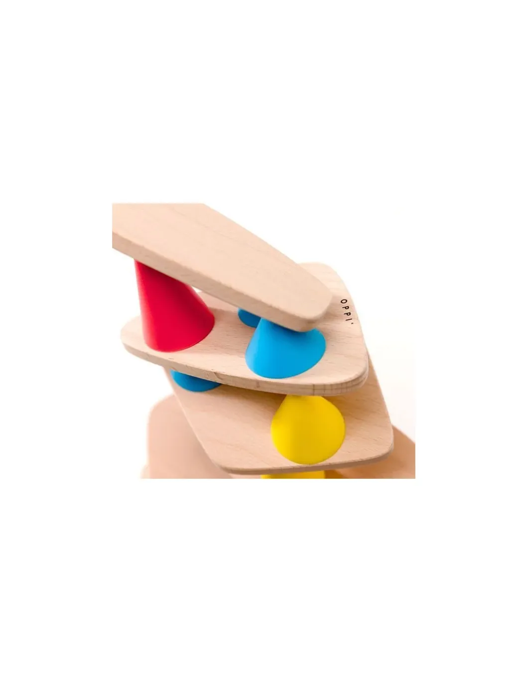 Kit de construction Piks 44 pièces - Oppi
