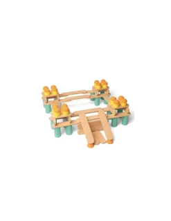 Kit de construction Stix 108 pièces - Oppi