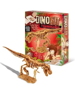 Kit de fouille tyrannosaure - Buki